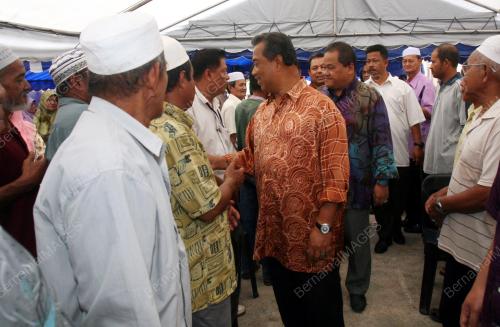 MUHYIDDIN YASSIN