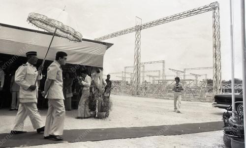 PENCAWANG UTAMA TANAH MERAH