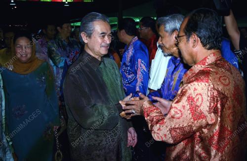 ABDULLAH AHMAD BADAWI