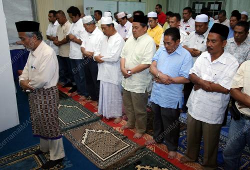 MUHYIDDIN YASSIN