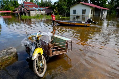 BANJIR_RANTAU PANJANG