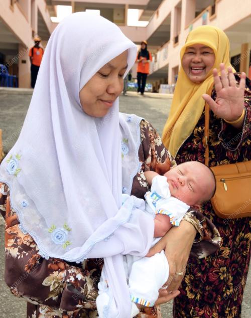 PILIHAN RAYA KECIL DUN MANIK URAI N41