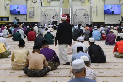 SAMBUTAN MAULIDUR RASUL PERINGKAT NEGERI KELANTAN