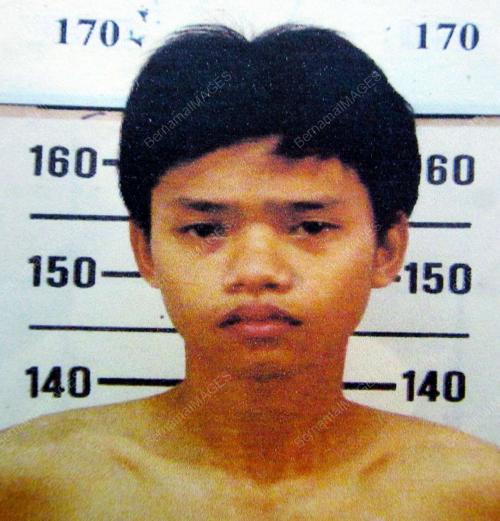 SUSPEK MILITAN