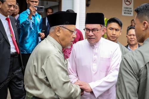 DATUK SERI ANWAR IBRAHIM
