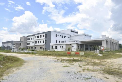 HOSPITAL BACHOK