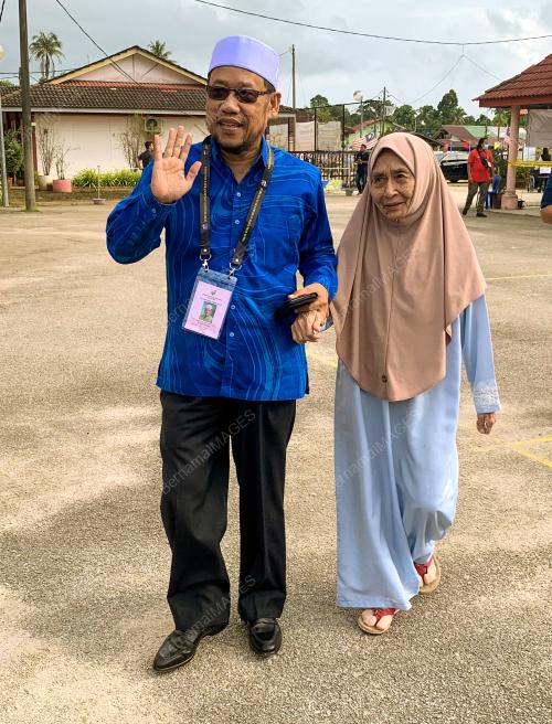 DATUK CHE ABDULLAH MAT NAWI