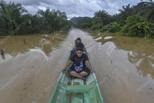 BANJIR DI KELANTAN