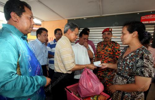 MUSTAPA MOHAMED