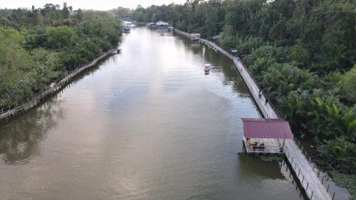 DENAI SUNGAI PENGKALAN DATU