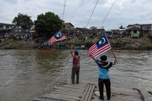 PERAHU MUHIBBAH THAILAND-MALAYSIA