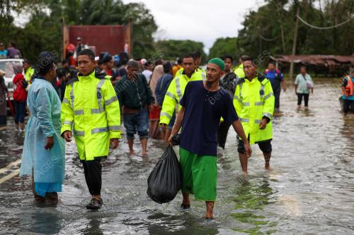 BANJIR KELANTAN