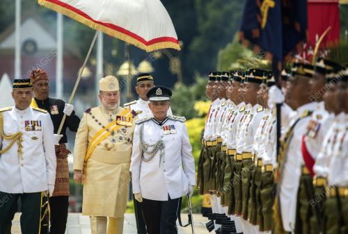 SULTAN MUHAMMAD V