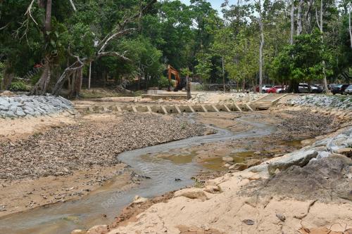 TINJAUAN CUACA PANAS SEMASA