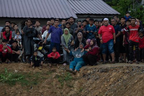 OPERASI MENCARI DAN MENYELAMAT