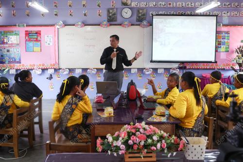 SEKOLAH KEBANGSAAN KUALA BETIS