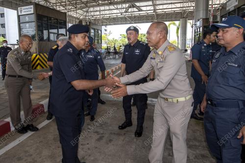 DATUK AYOB KHAN MYDIN PITCHAY 