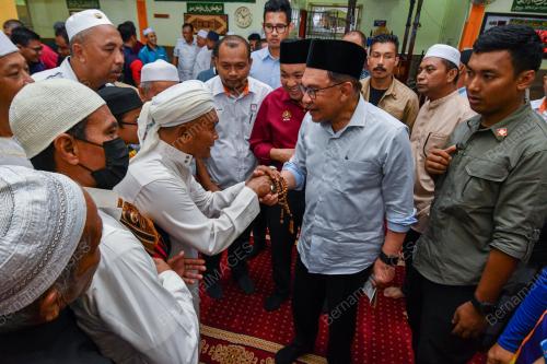 DATUK SERI ANWAR IBRAHIM