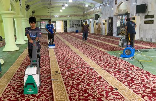MASJID BANJIR