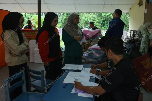 PUSAT PEMINDAHAN SEMENTARA SK CHANGGAI