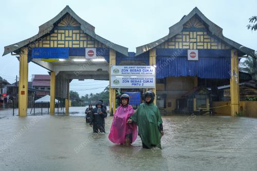 BANJIR RANTAU PANJANG