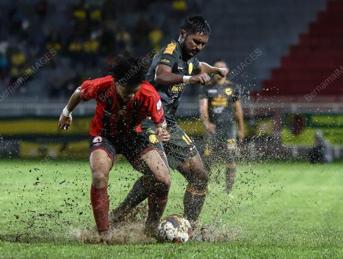 KELANTAN FC VS KEDAH DARUL AMAN FC