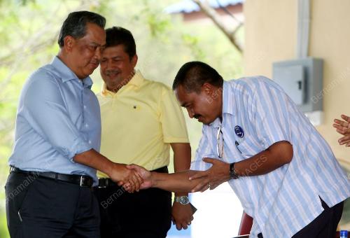 MUHYIDDIN YASSIN