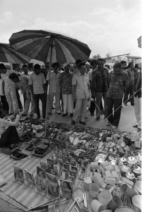 Majlis Lancar Pasar Minggu