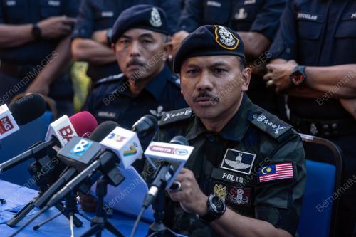 DATUK MUHD YUSUFF MAMAT