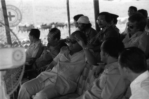 DATO SHARIFF MELAWAT TANAH MERAH