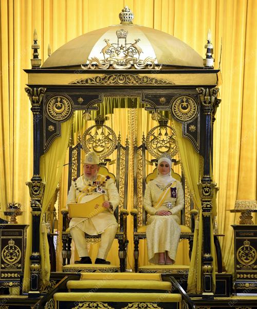 SULTAN MUHAMMAD V