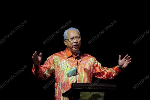 TAN SRI ANNUAR MUSA