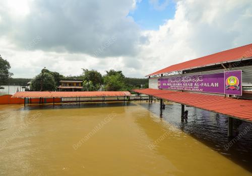 BANJIR DI KELANTAN