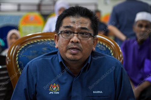 BADRUL HISHAM ALIAS