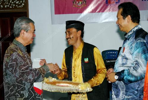 DATUK SERI ABDULLAH AHMAD BADAWI