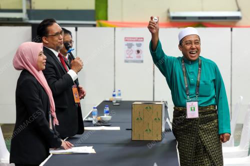 PENAMAAN CALON PRU 15