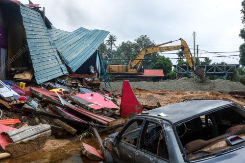 TINJAUAN DI JUBAKAR PANTAI