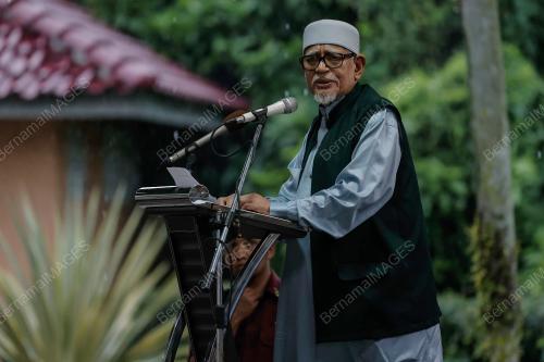 TAN SRI ABDUL HADI AWANG