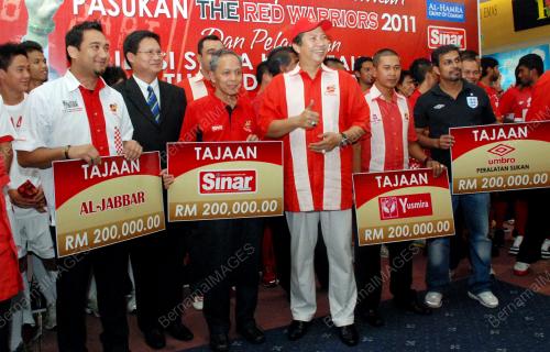 ANNUAR MUSA