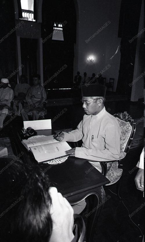 SULTAN ISMAIL PETRA