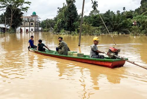 BANJIR KELANTAN