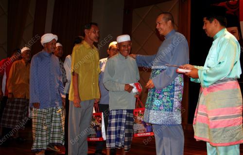 DATUK SERI ANNUAR MUSA