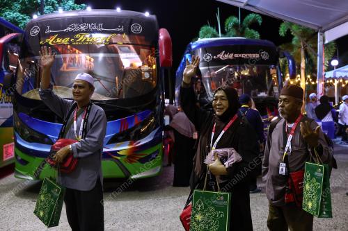 JEMAAH HAJI 1445H/2024M