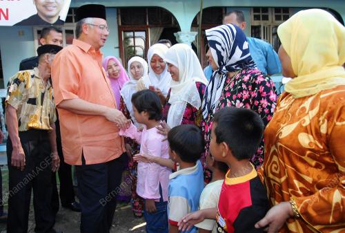 DATUK SERI NAJIB TUN RAZAK