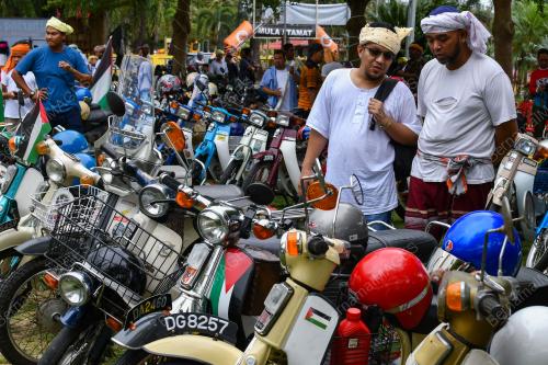 KELAB MOTOSIKAL KLASIK HONDA C70