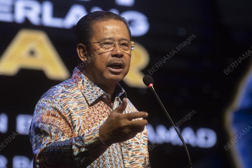 DATUK SERI ABDUL RAHMAN MOHAMAD