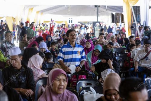 MAJLIS SAMBUTAN AIDILFITRI MADANI 2025 KELANTAN