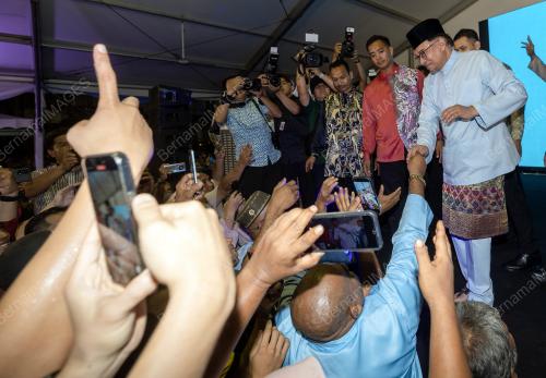 DATUK SERI ANWAR IBRAHIM