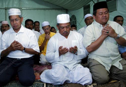 MUHYIDDIN YASSIN