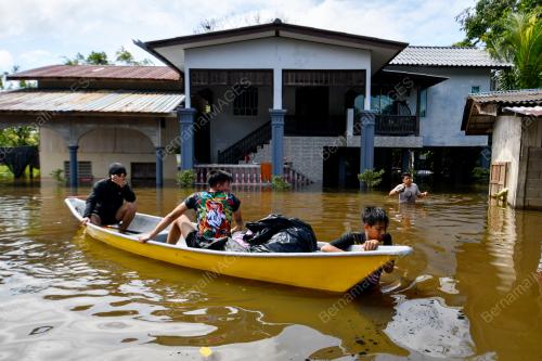 BANJIR_RANTAU PANJANG